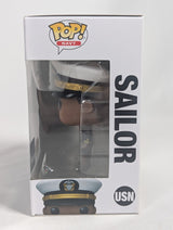 America's Navy Sailor Funko Pop! Vinyl Figure USN