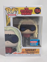 DC Comics The Suicide Squad Savant (2021 Fall Convention) Funko Pop! Vinyl Figure #1154