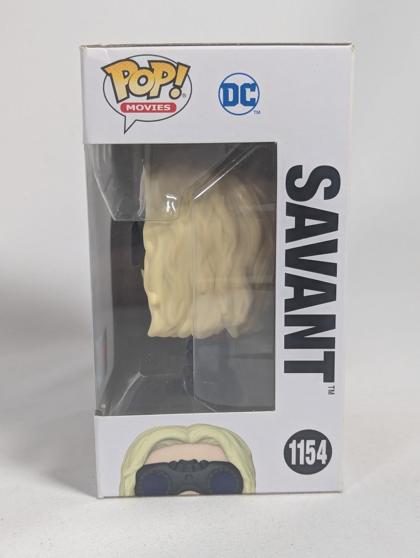 DC Comics The Suicide Squad Savant (2021 Fall Convention) Funko Pop! Vinyl Figure #1154