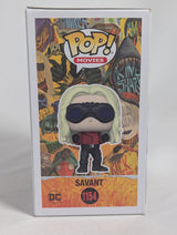 DC Comics The Suicide Squad Savant (2021 Fall Convention) Funko Pop! Vinyl Figure #1154
