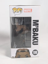 Marvel Black Panther Wakanda Forever M'Baku Funko Pop! Vinyl Figure #1098