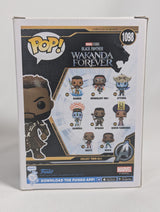 Marvel Black Panther Wakanda Forever M'Baku Funko Pop! Vinyl Figure #1098