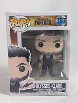 Marvel Black Panther Ulysses Klaue Funko Pop! Vinyl Figure #387