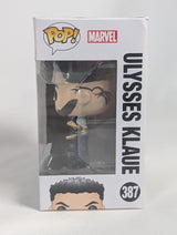 Marvel Black Panther Ulysses Klaue Funko Pop! Vinyl Figure #387