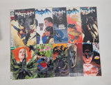 DC Comics Batman (2016) Issues 36 - 74 Comic Book Bundle