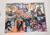 DC Comics Batman (2016) Issues 36 - 74 Comic Book Bundle