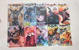DC Comics Batman (2016) Issues 36 - 74 Comic Book Bundle
