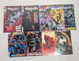 DC Comics Batman (2016) Issues 36 - 74 Comic Book Bundle