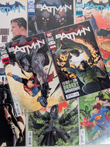 DC Comics Batman (2016) Issues 36 - 74 Comic Book Bundle