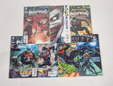 DC Comics Nightwing (2011) Issues 10 + 15 - 20 Comic Book Bundle