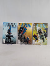 DC Comics Batman / Superman (2013) Issues 1 - 3 Comic Book Bundle