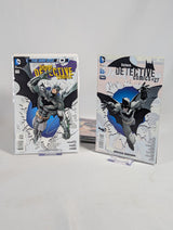 DC Comics Batman Detective Comics (2011) Issues 13 - 21 (Including 0 + 27) Comic Book Bundle