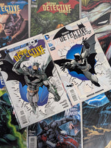 DC Comics Batman Detective Comics (2011) Issues 13 - 21 (Including 0 + 27) Comic Book Bundle