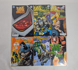 DC Comics Bane Conquest (2017) Issues 1 + 8 - 12 Comic Book Bundle