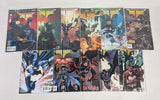 DC Comics Legends of the Dark Knight (2012) Issues 1 - 12 (Missing Issue 3) Comic Book Bundle