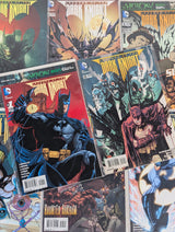 DC Comics Legends of the Dark Knight (2012) Issues 1 - 12 (Missing Issue 3) Comic Book Bundle