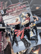 Star Trek The Next Generation Mirror Broken (2017) Issues 2 - 5 Comic Book Bundle