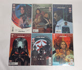 Star Wars Rogue One (2017) Issues 1 - 6 Comic Book Bundle