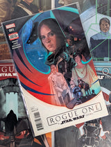 Star Wars Rogue One (2017) Issues 1 - 6 Comic Book Bundle