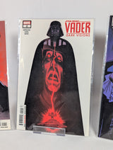 Star Wars Vader Dark Visions (2019) Issues 1 - 3 Comic Book Bundle
