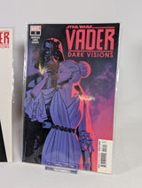 Star Wars Vader Dark Visions (2019) Issues 1 - 3 Comic Book Bundle