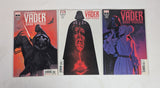 Star Wars Vader Dark Visions (2019) Issues 1 - 3 Comic Book Bundle