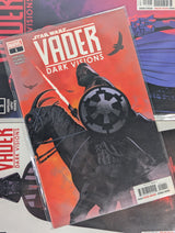 Star Wars Vader Dark Visions (2019) Issues 1 - 3 Comic Book Bundle