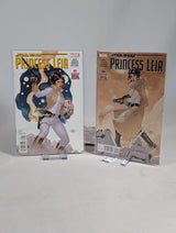 Star Wars Princess Leia (2015) Issues 1 - 5 Comic Book Bundle