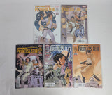 Star Wars Princess Leia (2015) Issues 1 - 5 Comic Book Bundle