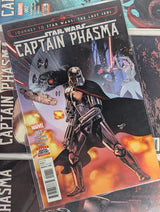 Star Wars Captain Phasma (2017) Issues 1 - 4 Comic Book Bundle