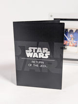 Star Wars Return of the Jedi 2017 NIUE New Zealand Mint Poster Collection 1 oz Silver Coin