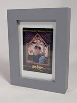 Harry Potter Dudley Dursley Artbox Trading Card Signed by Harry Melling (No COA)