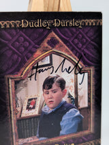 Harry Potter Dudley Dursley Artbox Trading Card Signed by Harry Melling (No COA)