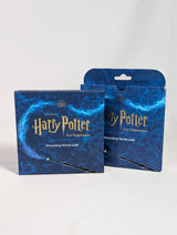 Harry Potter The Official Fan Experience Wizarding World Gold 2019 Gift Box