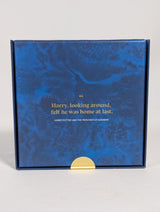 Harry Potter The Official Fan Experience Wizarding World Gold 2019 Gift Box