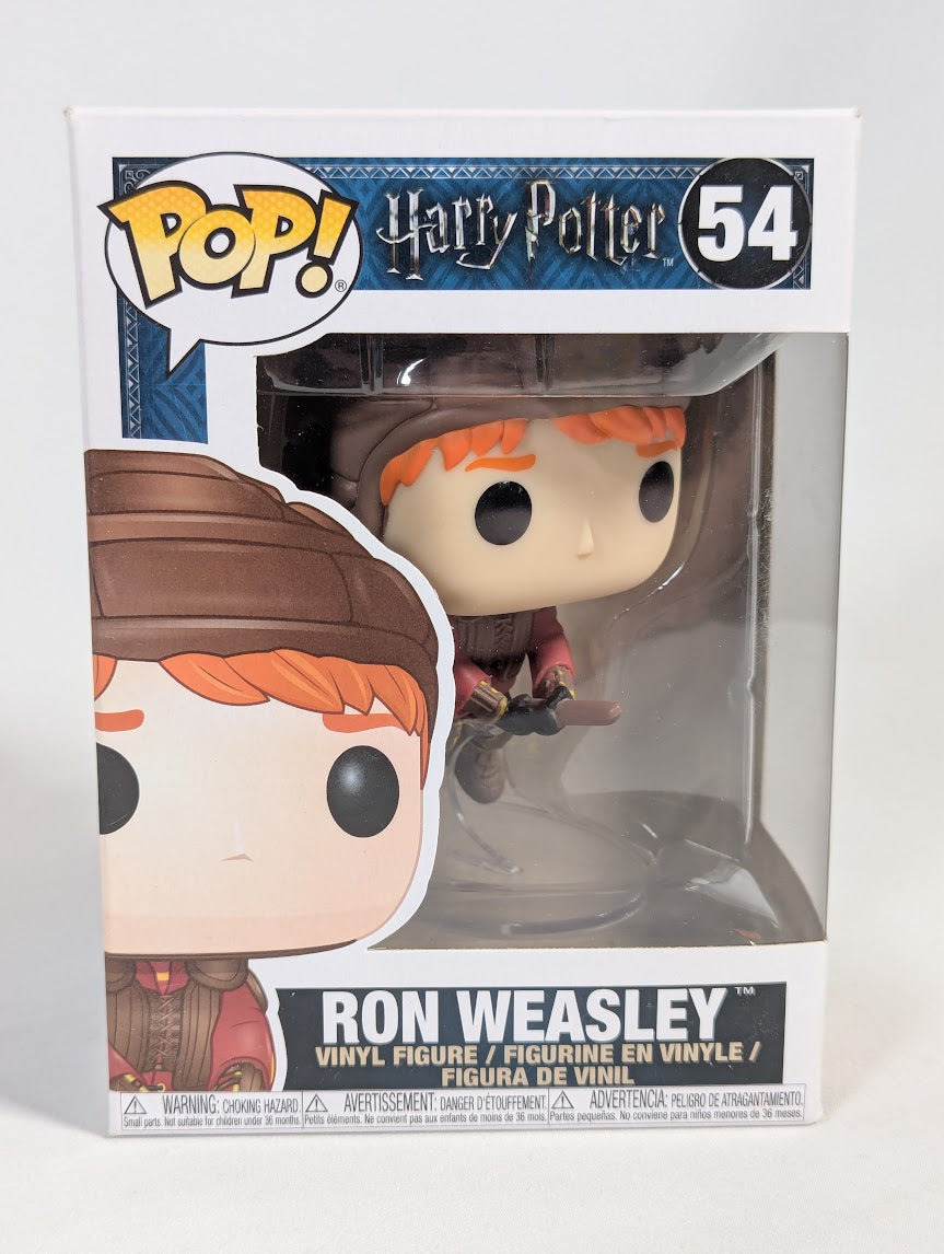 Harry Potter Ron Weasley Funko Pop! Vinyl Figure #54