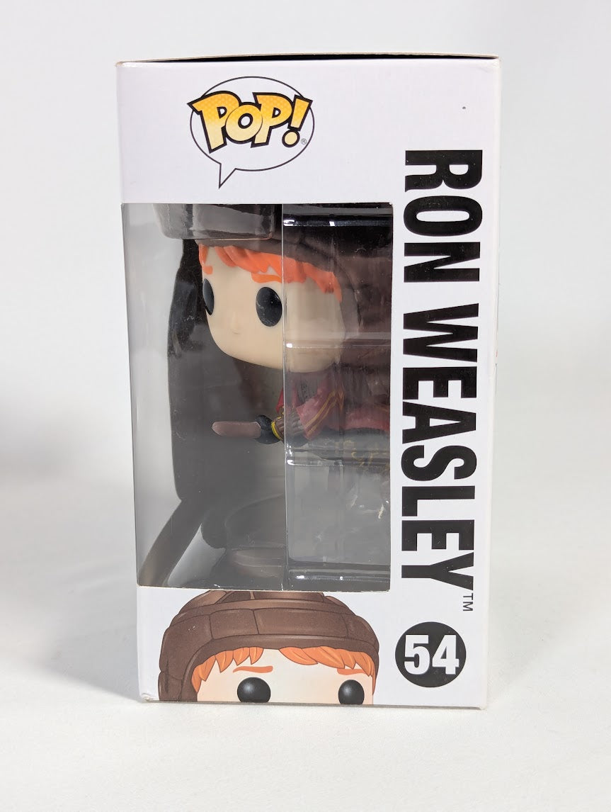 Harry Potter Ron Weasley Funko Pop! Vinyl Figure #54