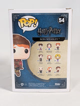 Harry Potter Ron Weasley Funko Pop! Vinyl Figure #54