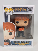 Harry Potter George Weasley Funko Pop! Vinyl Figure #34