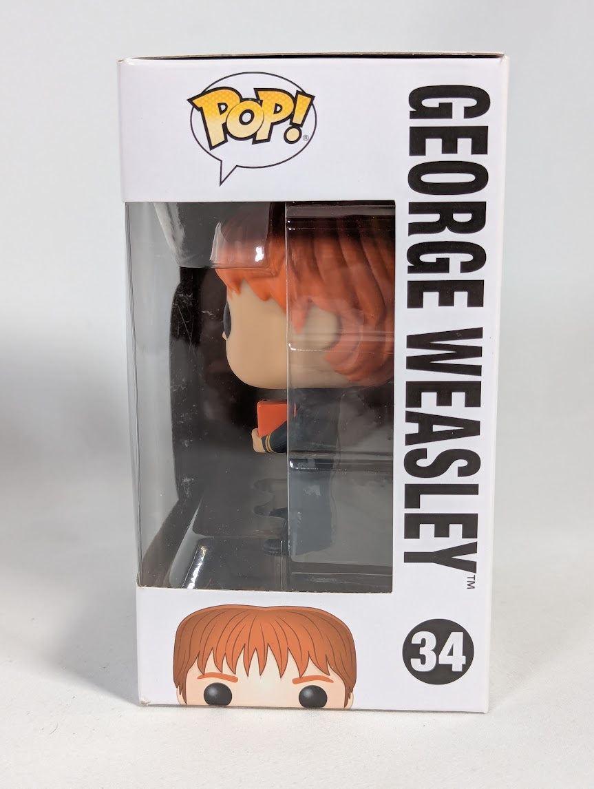Harry Potter George Weasley Funko Pop! Vinyl Figure #34