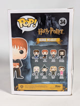 Harry Potter George Weasley Funko Pop! Vinyl Figure #34