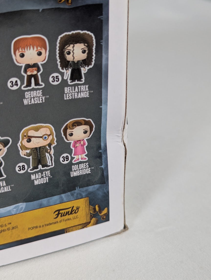 Harry Potter George Weasley Funko Pop! Vinyl Figure #34