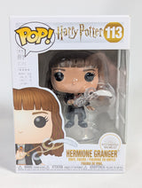 Harry Potter Hermione Granger Funko Pop! Vinyl Figure #113