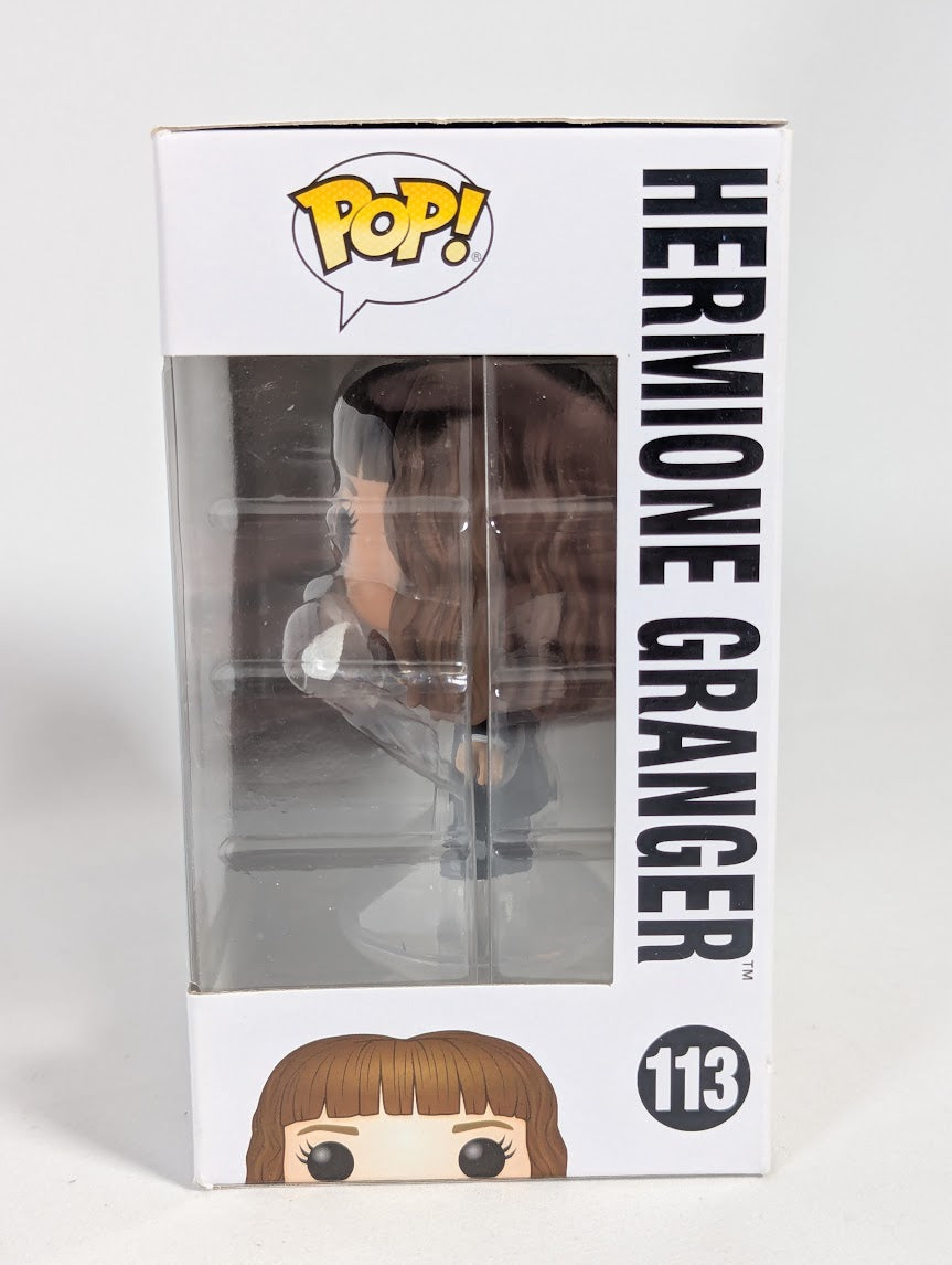 Harry Potter Hermione Granger Funko Pop! Vinyl Figure #113