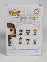 Harry Potter Hermione Granger Funko Pop! Vinyl Figure #113