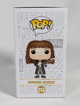 Harry Potter Hermione Granger Funko Pop! Vinyl Figure #113