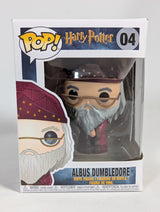 Harry Potter Albus Dumbledore Funko Pop! Vinyl Figure #04