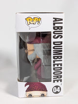 Harry Potter Albus Dumbledore Funko Pop! Vinyl Figure #04