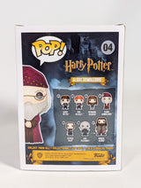 Harry Potter Albus Dumbledore Funko Pop! Vinyl Figure #04