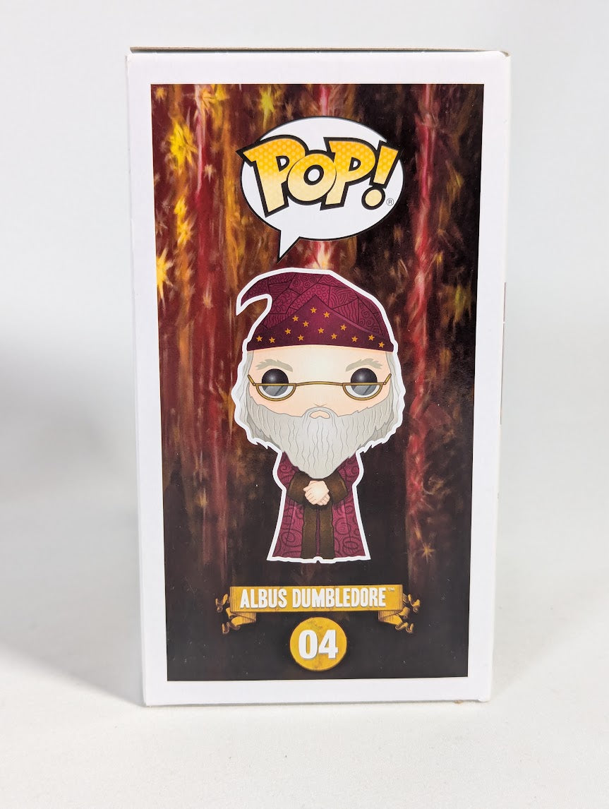Harry Potter Albus Dumbledore Funko Pop! Vinyl Figure #04